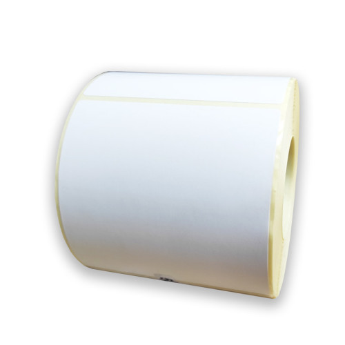Термоетикетка 80x80 мм (500 шт.) T.ECO